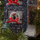 Brownstone Ornament - Grey