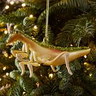 Glass Mantis Ornament