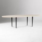 Charleston Marble Coffee Table (59")