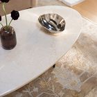 Charleston Marble Coffee Table (59")