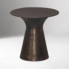 Lenz Outdoor Side Table (22")