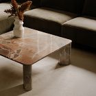 Selano Marble Coffee Table (36")
