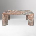 Selano Marble Coffee Table (36")