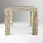 Selano Marble Dining Table (72")
