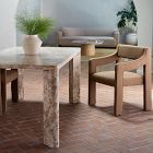 Selano Marble Dining Table (72")