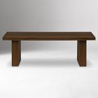 Sesimbra Outdoor Teak Wood Coffee Table (65")
