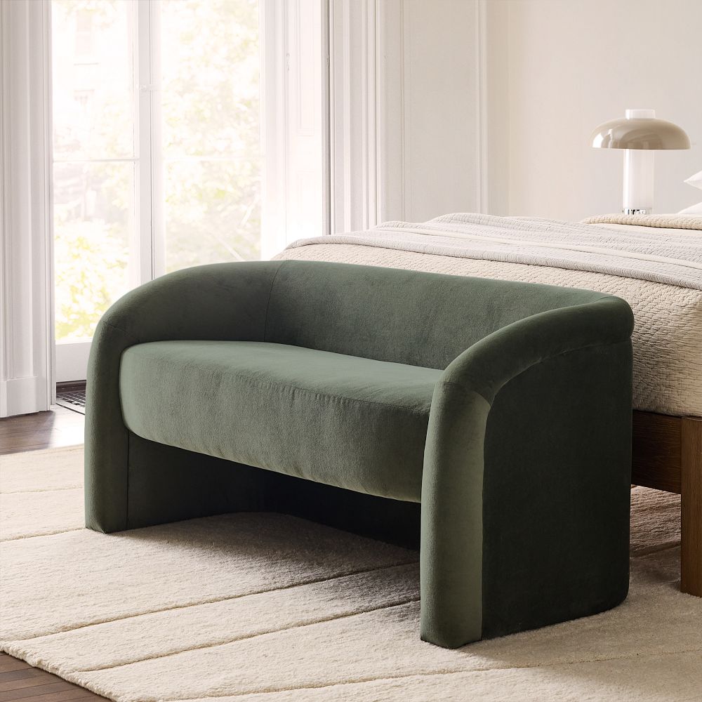 Berra Bench by West Elm