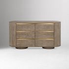 Gayle 6-Drawer Dresser (64")