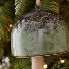 Ceramic Mushroom Ornaments