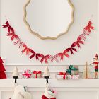 Holiday Bows Garland