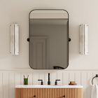 Hugo Alabaster Sconce (18")