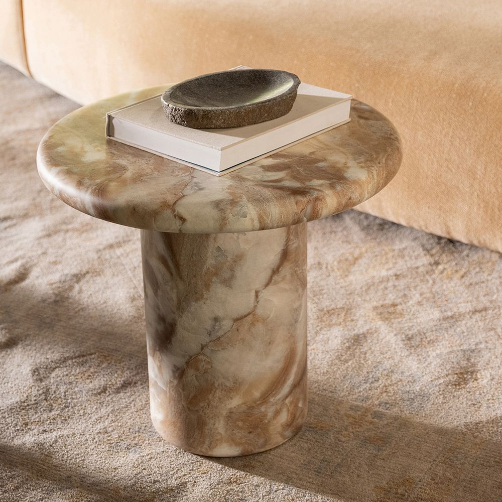 Worth Indoor/Outdoor Side Table (22") by West Elm
