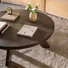 Caprielle Round Coffee Table (50")