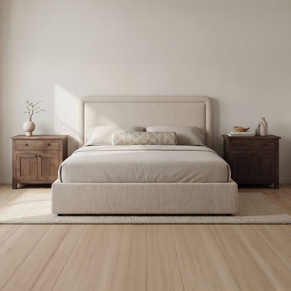 Briarwood Storage Bed by West Elm