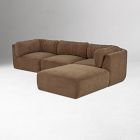 Tupelo Modular Sectional (118")
