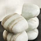 Kali Marble Bookends (Set of 2)