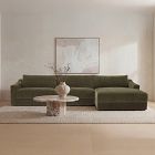 Deveraux Sectional (131")