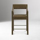 Solwyn Upholstered Counter Stool