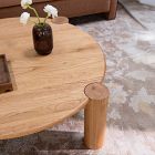Vaila Coffee Table (43")