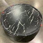 Open Box: Alexander Indoor/Outdoor Coffee Table (36") - Black Marble