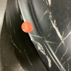 Open Box: Alexander Indoor/Outdoor Coffee Table (36") - Black Marble