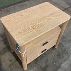 Open Box: Hargrove Grand Nightstand (29") - Dune