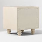 Kids Joseph Altuzarra Painted Botanical Nightstand