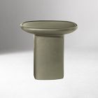 Zaavan Outdoor Side Table (22")