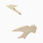 Joseph Altuzarra Hanging Papier-Mache Birds (Set of 3)