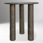 Edisto Outdoor Side Table (22")