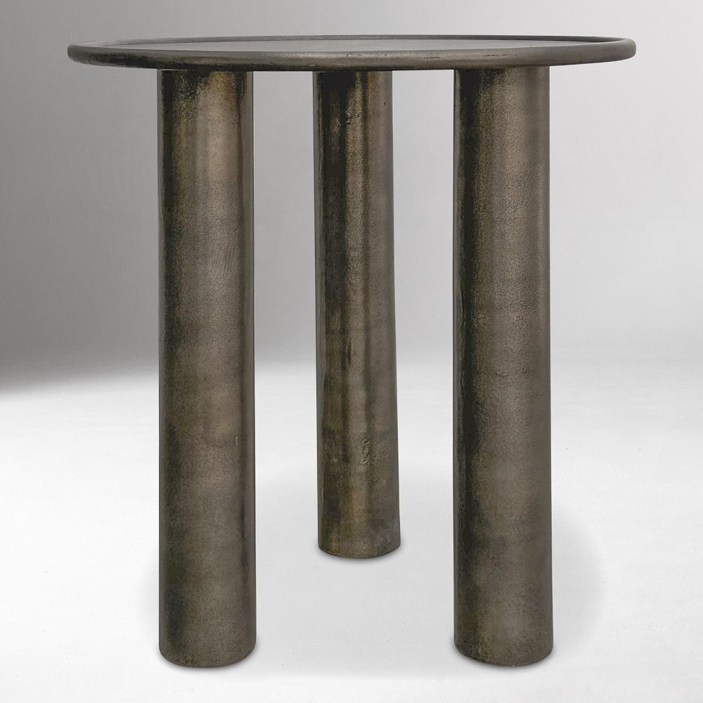 Edisto Outdoor Side Table (22") by West Elm