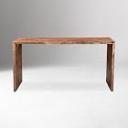 Raina Live Edge Desk (60")
