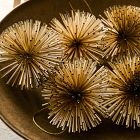 Medium Mylar Ball Ornament (Set of 6)