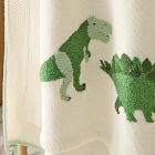 Dino Baby Blanket