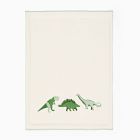 Dino Baby Blanket