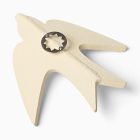 Joseph Altuzarra Mounted Papier-Mache Birds (Set of 3)