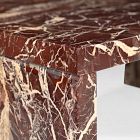 Kallai Marble Coffee Table (40")