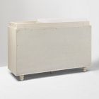 Joseph Altuzarra Painted Botanical Changing Table (60")