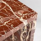 Kallai Marble Side Table (20")