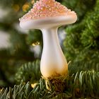 Clip-On Mushroom Ornaments