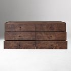 Rivka 6-Drawer Dresser (70")