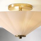 Junie Flush Mount (14")