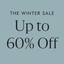 Winter Sale: Up to 60%