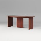 Farrow Bar Height Elliptical Communal Table