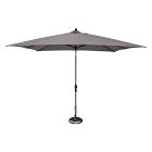 Rectangular Outdoor Umbrella (8' x 10')