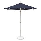 Round Outdoor Market Umbrella (7.5')