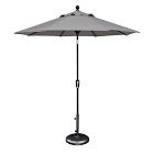 Round Outdoor Market Umbrella (7.5')