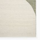 Yin-Yang Outdoor Performance Rug Swatch