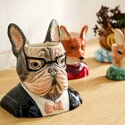 Dapper Animal Planters