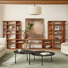 Wallace Modular Media Set (148"&ndash;168")